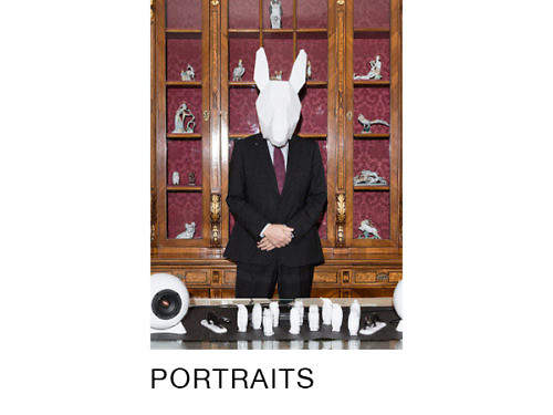 Portraits Selection