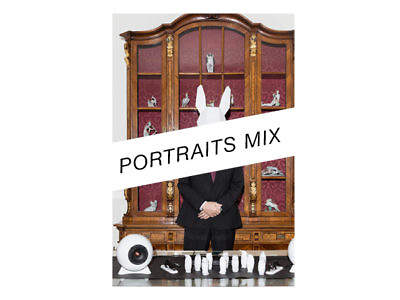 Portraits Mix - © Marcel Koehler