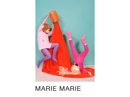 Goldmarie Pechmarie — Artwork