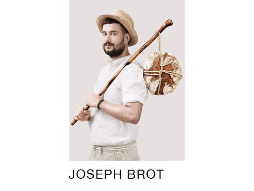 Joseph Brot — Brot vom Pheinsten