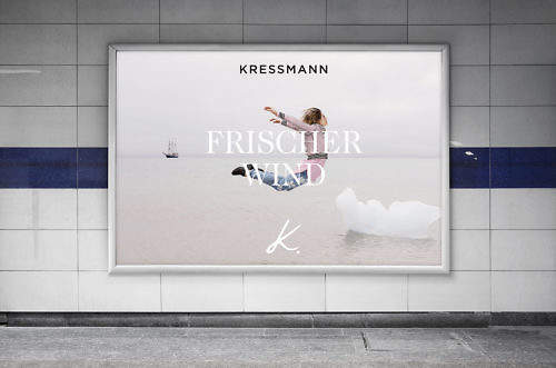 Kressmann Schwerin — Kampagne - © Marcel Koehler