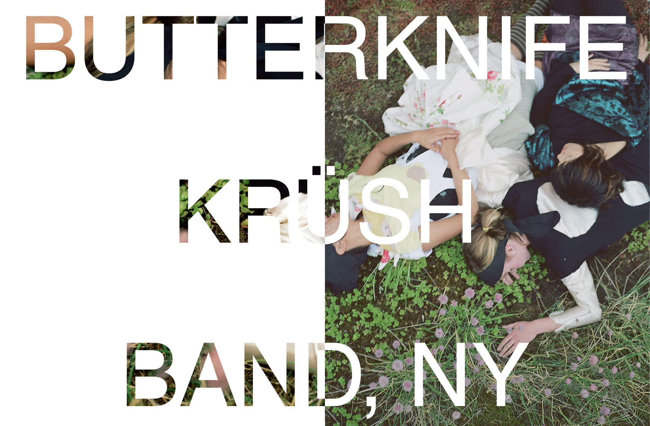 Butterknife Krüsh — Portraitserie Marcel Koehler