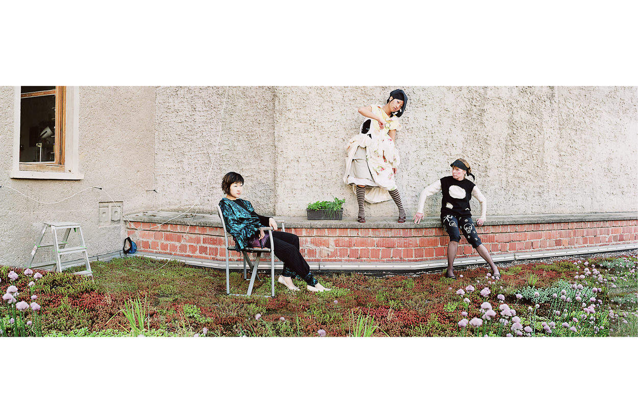 Butterknife Krüsh — Portraitserie Marcel Koehler