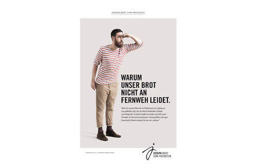 Joseph Brot — Brot vom Pheinsten - © Marcel Koehler