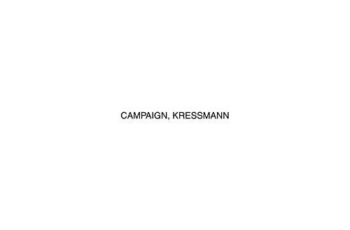 Kressmann Schwerin — Kampagne - © Marcel Koehler