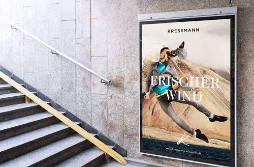 Kressmann Schwerin — Kampagne - © Marcel Koehler