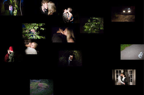 First Kisss — Intensive Clipstills - © Marcel Koehler