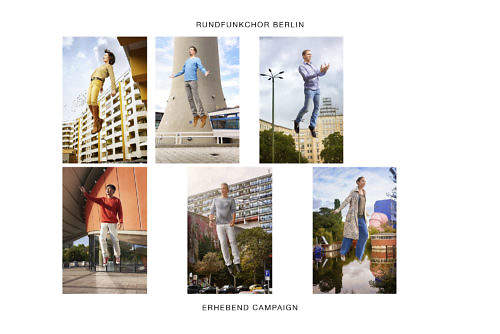 ADVERTISING — Overview of advertising projects - © Marcel Koehler