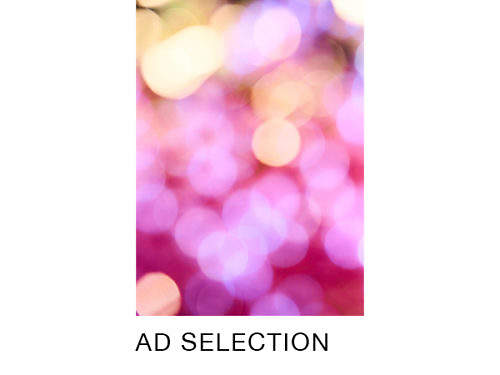 ADVERTISING — Overview of advertising projects