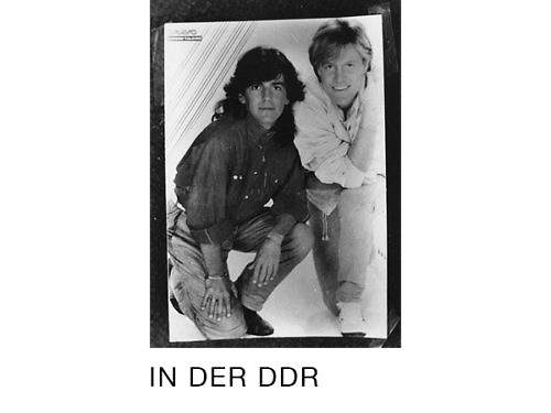 Westen in der DDR — BRAVO Repros