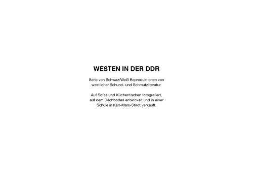 Westen in der DDR — BRAVO Repros - © Marcel Koehler