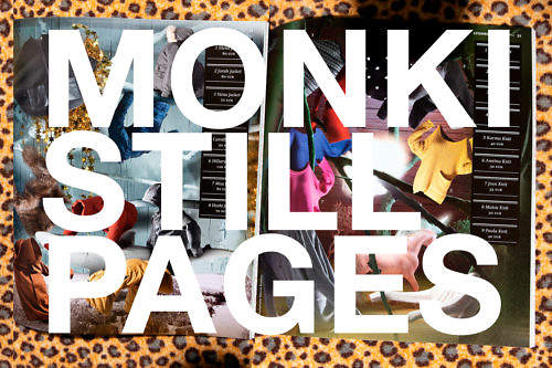 Monki — Stillpages Spooky Issue - © Marcel Koehler
