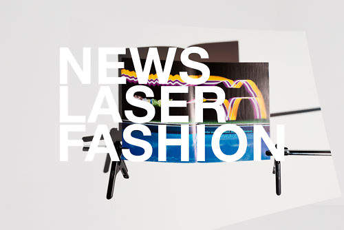 Laser Fashion — Fotoserie für News Magazin - © Marcel Koehler
