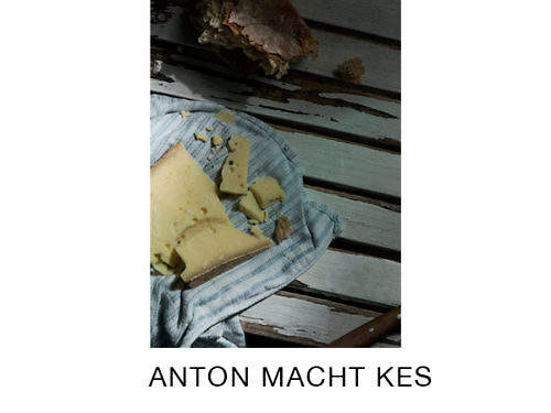 Anton macht Ke:s — Alpkäse aus Wien