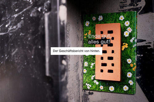 Wienerberger — Hauptmotive Annualreport - © Marcel Koehler