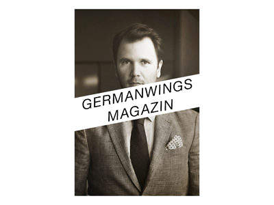 Germanwings Magazin — Crafted in Vienna - © Marcel Koehler