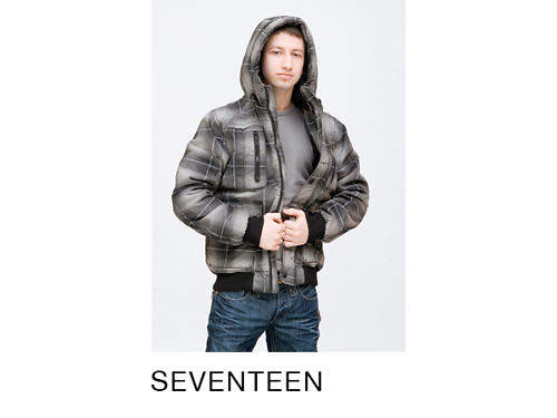 Seventeen — Portraitserie