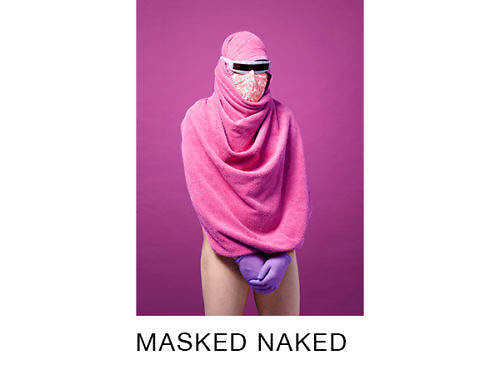 Feelings — Masked Naked