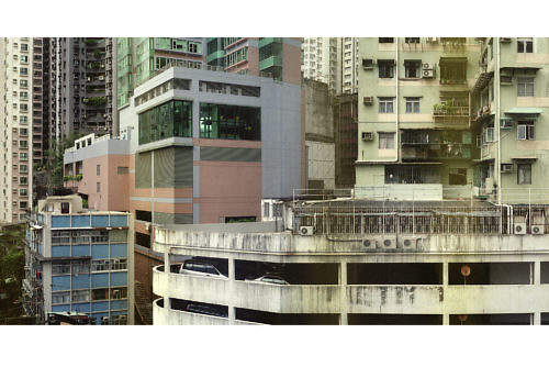 HONGKONG 2002 - © Marcel Koehler