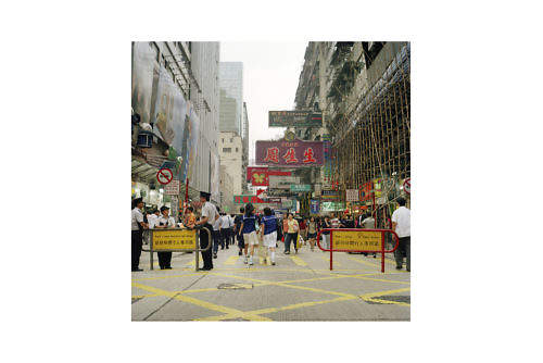 HONGKONG 2002 - © Marcel Koehler