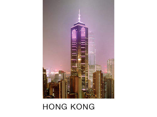 HONGKONG 2002