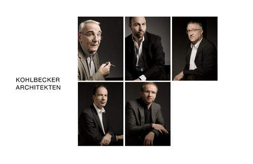 Business Portraits diverser Unternehmen - © Marcel Koehler