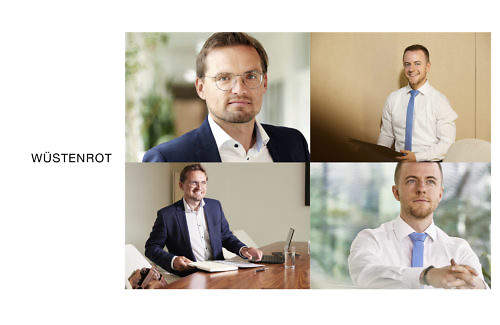 Business Portraits diverser Unternehmen - © Marcel Koehler