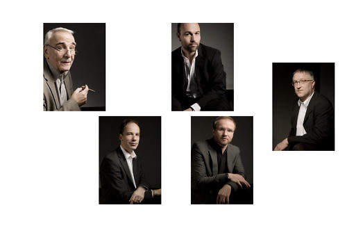 Business Portraits diverser Unternehmen - © Marcel Koehler
