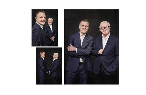 Business Portraits diverser Unternehmen - © Marcel Koehler