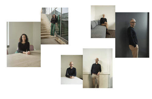 Business Portraits diverser Unternehmen - © Marcel Koehler
