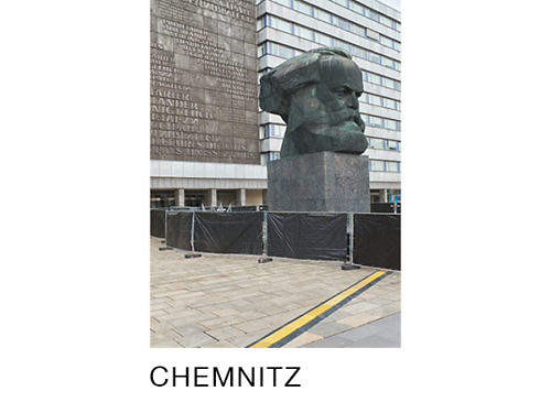 Chemnitz — Ansichten einer Stadt