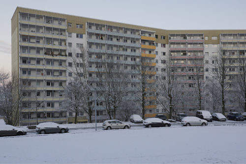 Chemnitz — Ansichten einer Stadt - © Marcel Koehler