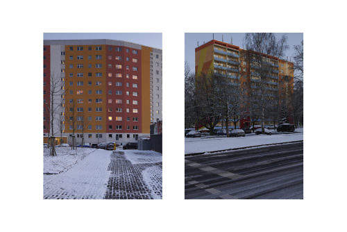 Chemnitz — Ansichten einer Stadt - © Marcel Koehler