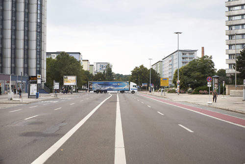 Chemnitz — Ansichten einer Stadt - © Marcel Koehler