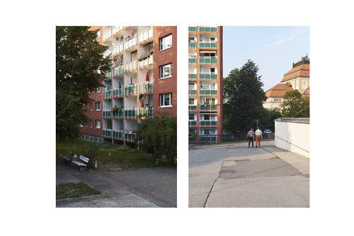 Chemnitz — Ansichten einer Stadt - © Marcel Koehler