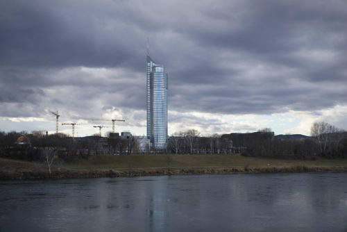 Vienna — views of a city - © Marcel Koehler