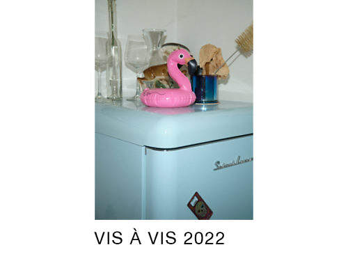 Vis à vis — die Situation gegenüber — 2022