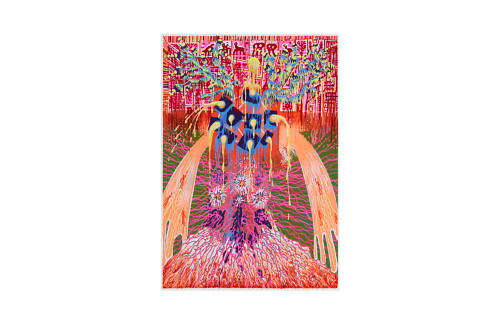 RUFUS_V_A paintings and drawings - © Marcel Koehler