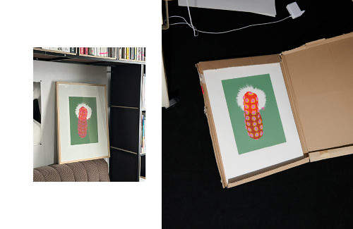 RUFUS_V_A paintings and drawings - © Marcel Koehler