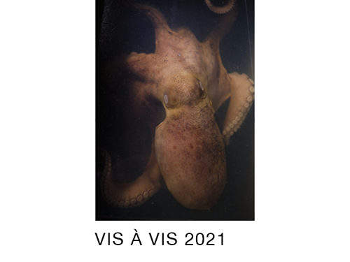 Vis à vis — die Situation gegenüber — 2021