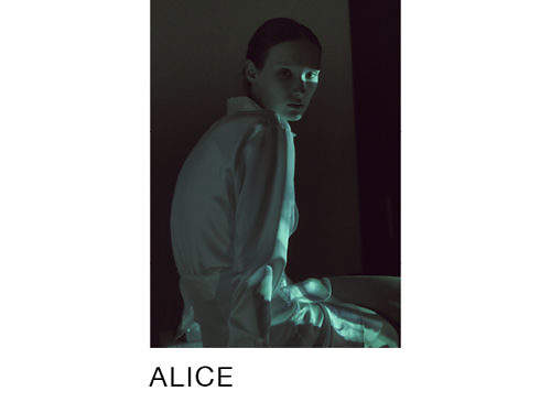 ALICE HIMENKO ADDICTEDT TO MODELS