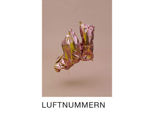 LUFTNUMMERN Parat + Sef Brigo + Cerus Fla