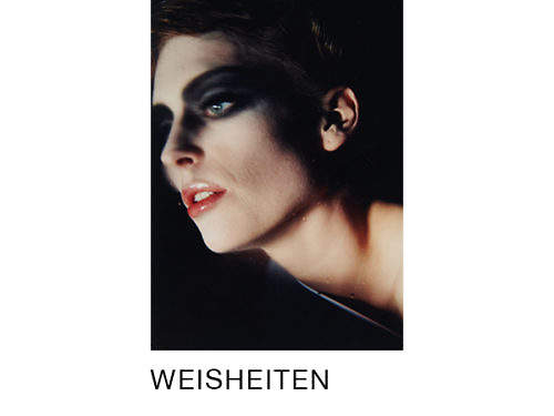 WEISHEITEN — Modediplom
