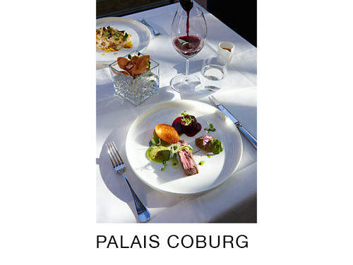 Palais Coburg — Restaurant Clementine